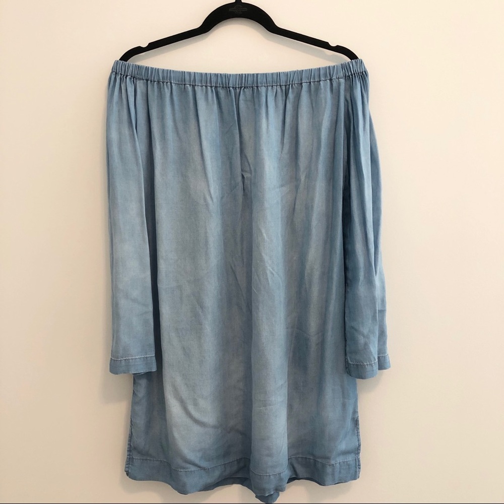 Anthropologie’s cloth & stone Dress